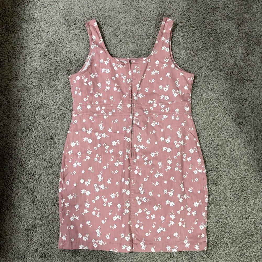 No Boundaries Size XXL Floral Dress